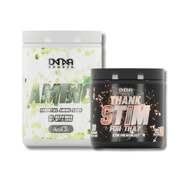 DNA bundle deal | Megapump